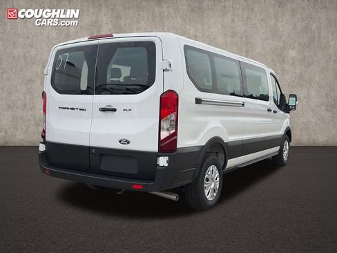 New 2026 Ford Transit 350 XLT RWD image 9