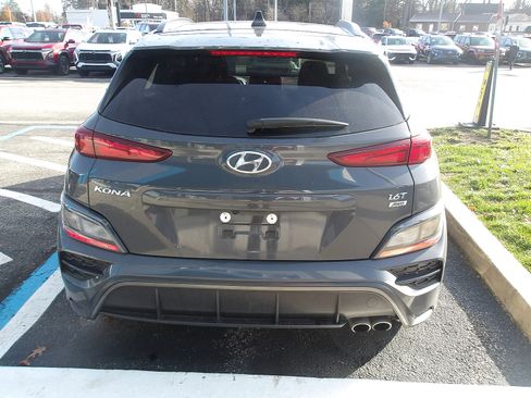 Used 2023 Hyundai Kona N Line image 2