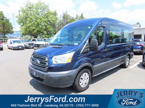 Used 2016 Ford Transit 350 XLT RWD image 3