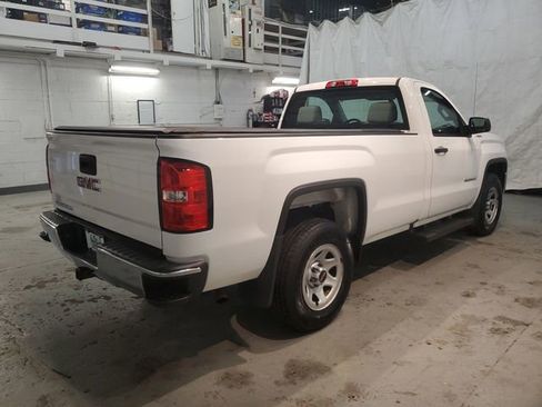 Used 2017 GMC Sierra 1500 4x4 Regular Cab image 7