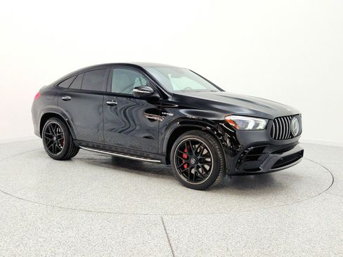 Used 2023 Mercedes-Benz GLE 63 AMG S image 3