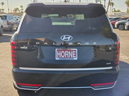 New 2026 Hyundai Palisade Calligraphy AWD/4WD image 3