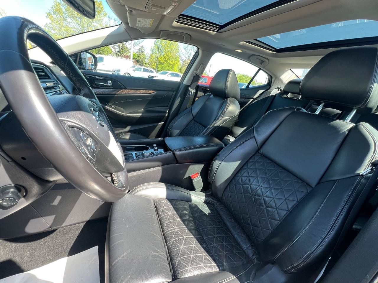 Used 2016 Nissan Maxima Platinum FWD image 18
