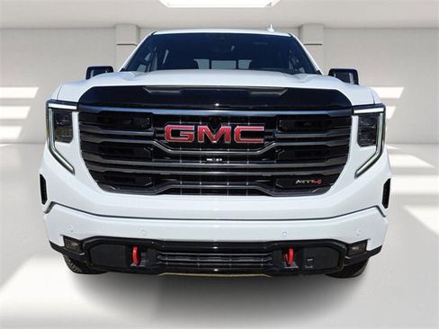New 2026 GMC Sierra 1500 AT4 w/ AT4 Premium Package image 8