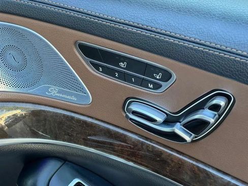 Used 2020 Mercedes-Benz S 560 4MATIC Sedan image 30