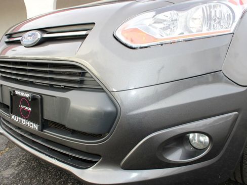 Used 2016 Ford Transit Connect Titanium image 29