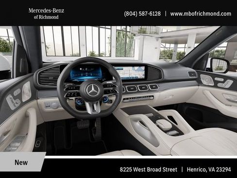 New 2026 Mercedes-Benz GLE 63 AMG S image 3