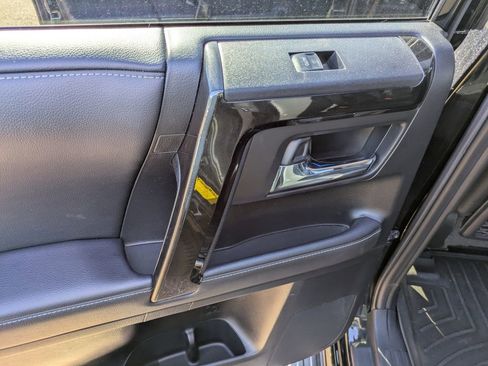 Used 2021 Toyota 4Runner Nightshade image 12