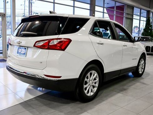 Used 2021 Chevrolet Equinox LT image 5