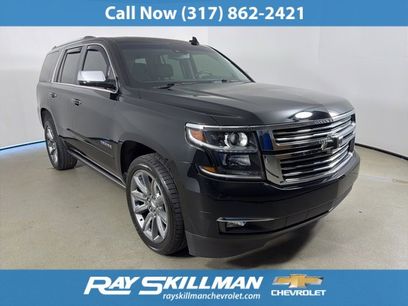 Used 2016 Chevrolet Tahoe LTZ
