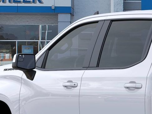 New 2026 Chevrolet Silverado 1500 LT w/ LPO, Dark Essentials Package RWD image 13