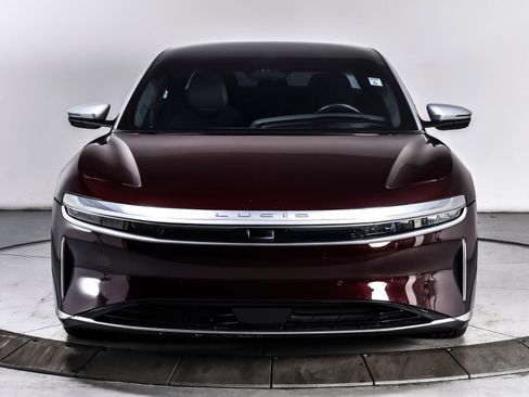 Used 2022 Lucid Air Grand Touring AWD/4WD image 8