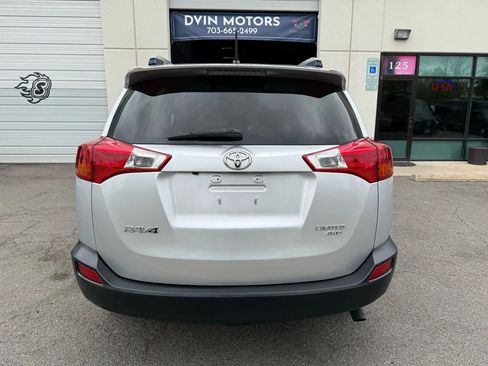 Used 2013 Toyota RAV4 Limited image 12