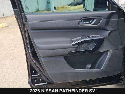 New 2026 Nissan Pathfinder SV FWD image 14
