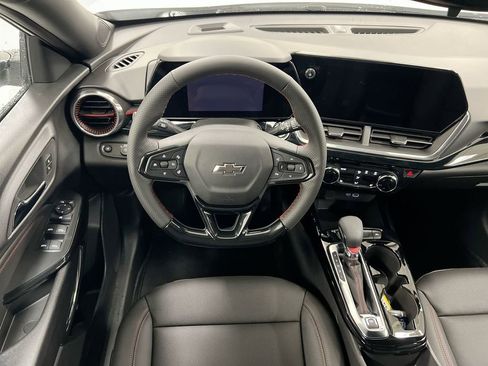 New 2026 Chevrolet Trax RS w/ Driver Confidence Package image 11