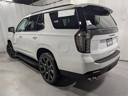 New 2026 Chevrolet Tahoe RST w/ RST Capability Package image 6