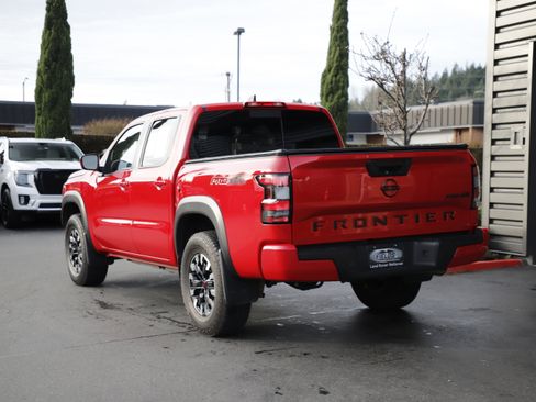 Used 2024 Nissan Frontier PRO-4X w/ Technology Package image 6