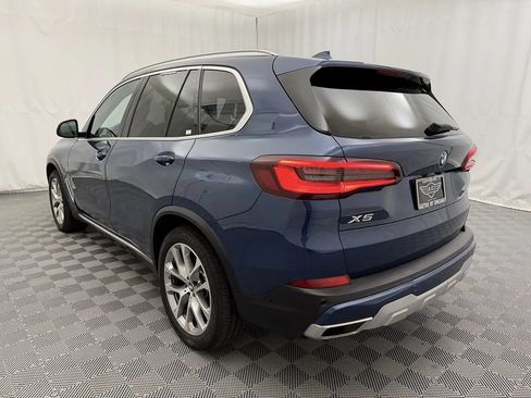Used 2022 BMW X5 xDrive40i AWD/4WD image 5