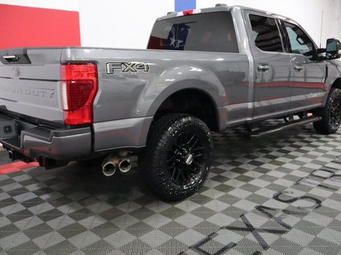 Used 2022 Ford F250 Lariat w/ Lariat Ultimate Package AWD/4WD image 17