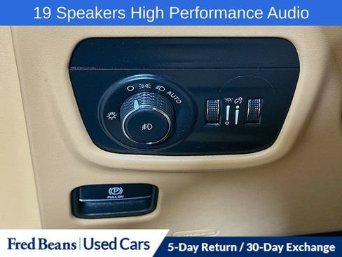Used 2024 Jeep Grand Cherokee L Summit AWD/4WD image 15