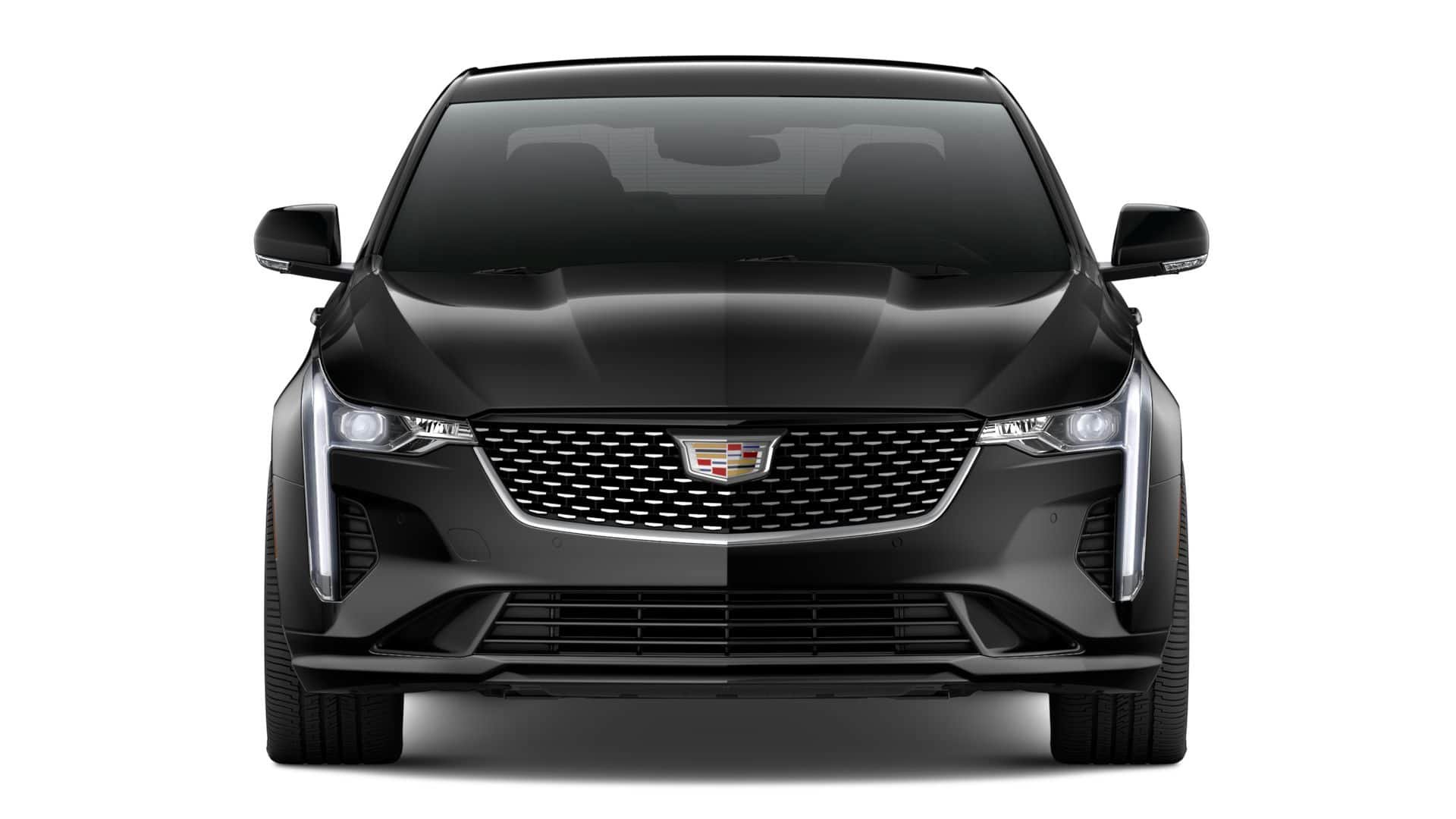 New 2026 Cadillac CT4 Premium Luxury RWD image 34
