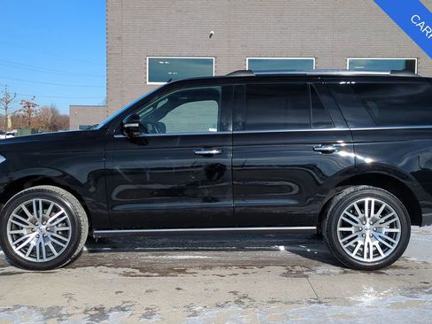 Used 2023 Ford Expedition Limited image 2