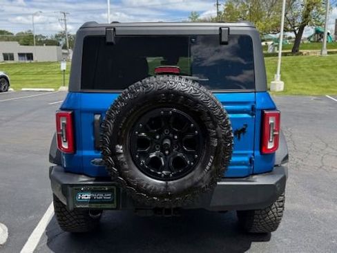 Certified 2023 Ford Bronco Wildtrak AWD/4WD image 5