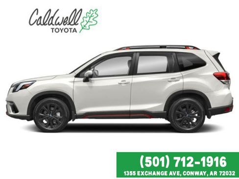 Used 2022 Subaru Forester Sport AWD/4WD image 4
