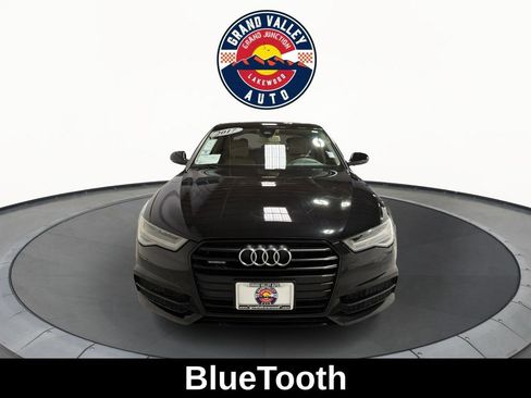 Used 2017 Audi A6 3.0T Prestige image 4