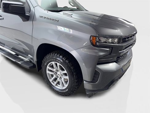 Used 2021 Chevrolet Silverado 1500 RST w/ Convenience Package II image 19