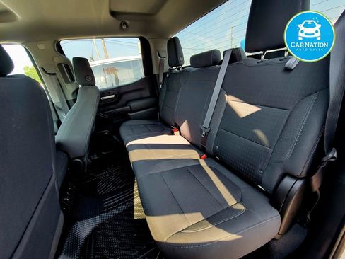 Used 2019 Chevrolet Silverado 1500 LT w/ All-Star Edition AWD/4WD image 12