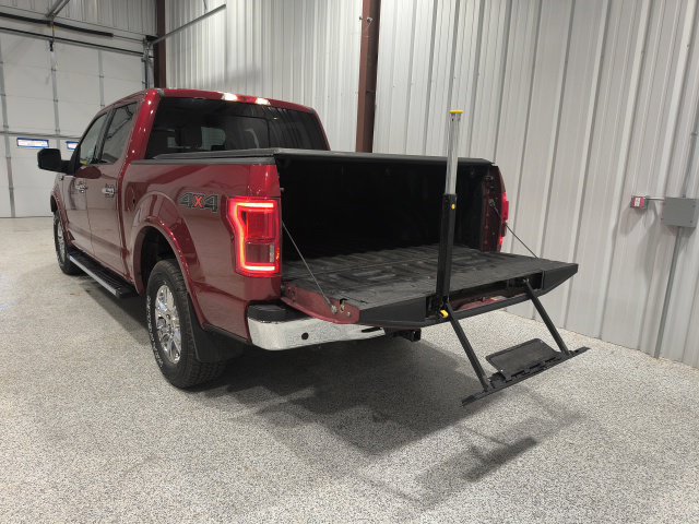 Used 2017 Ford F150 Lariat AWD/4WD image 21