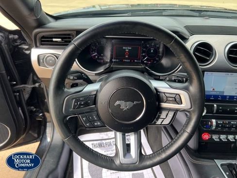 Used 2023 Ford Mustang GT Premium w/ Equipment Group 401A RWD image 31