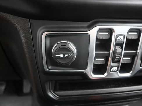 Used 2020 Jeep Wrangler Unlimited Sport S AWD/4WD image 28