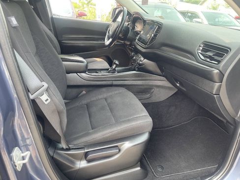 Used 2021 Dodge Durango SXT AWD/4WD image 28