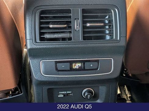 Used 2022 Audi Q5 2.0T Premium Plus AWD/4WD image 15