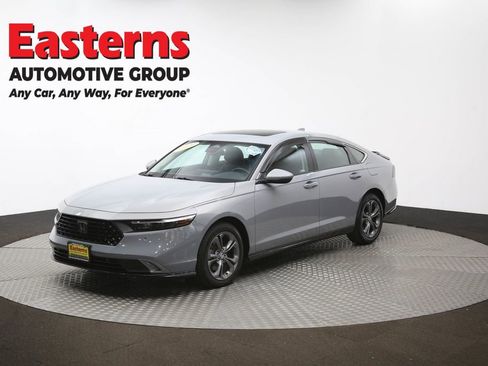 Used 2024 Honda Accord EX-L image 57