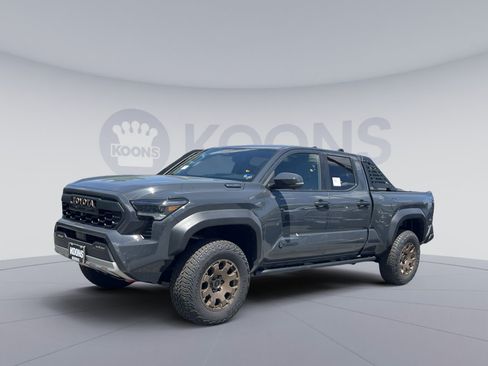 New 2026 Toyota Tacoma 4x4 Double Cab Hybrid image 1