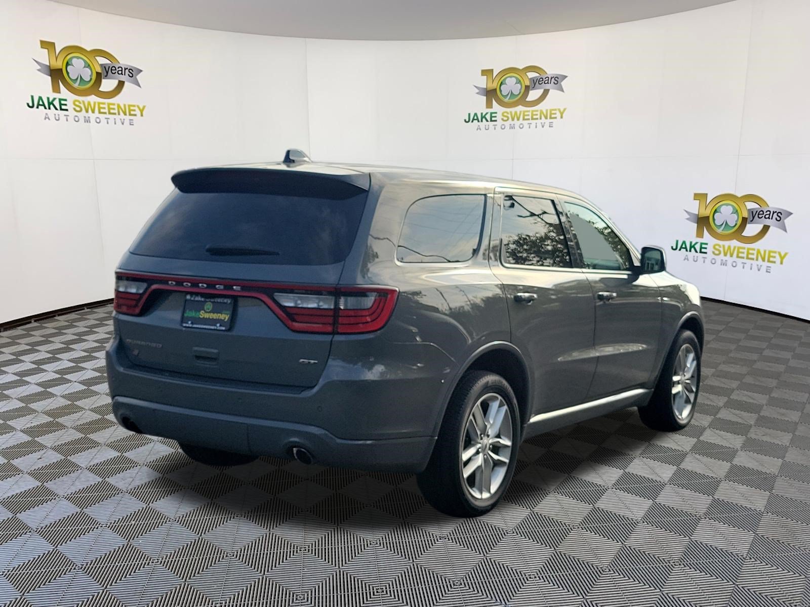 Used 2025 Dodge Durango GT AWD/4WD image 5
