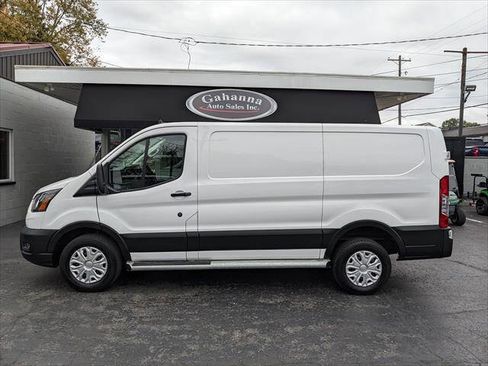 Used 2024 Ford Transit 250 250 Van w/ Exterior Upgrade Package image 2