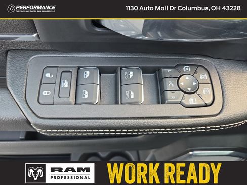 New 2026 RAM 2500 Laramie image 19