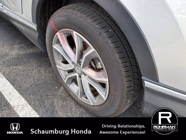 Used 2020 Honda CR-V Touring image 8