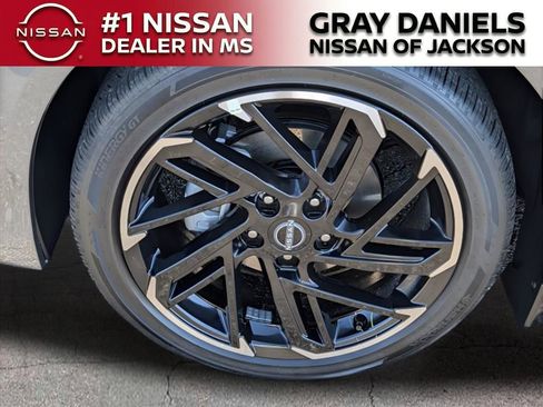 New 2026 Nissan Sentra SR w/ SR Premium Package image 26