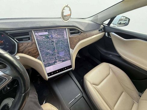 Used 2016 Tesla Model S 75D AWD/4WD image 19
