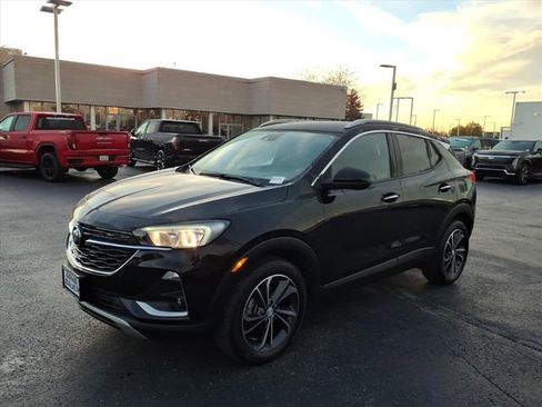 Used 2023 Buick Encore GX Select image 13