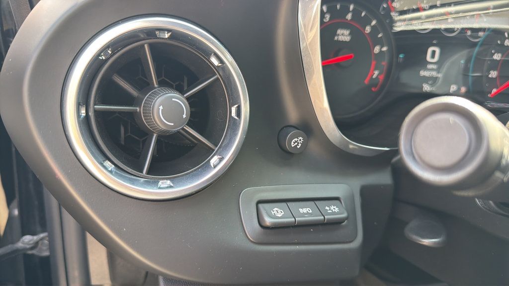 Used 2017 Chevrolet Camaro SS w/ Redline Edition RWD image 22