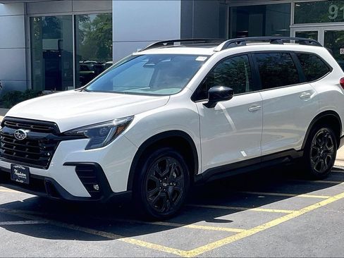 Used 2025 Subaru Ascent Onyx Edition AWD/4WD image 15