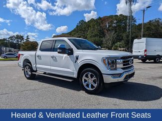 Used 2023 Ford F150 Lariat w/ Equipment Group 502A High AWD/4WD video 2