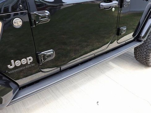 New 2025 Jeep Wrangler Unlimited Rubicon 392 image 35