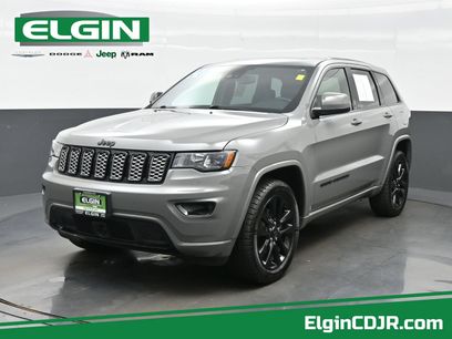 Used 2020 Jeep Grand Cherokee Altitude